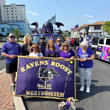 Council of Baltimore Ravens Roost